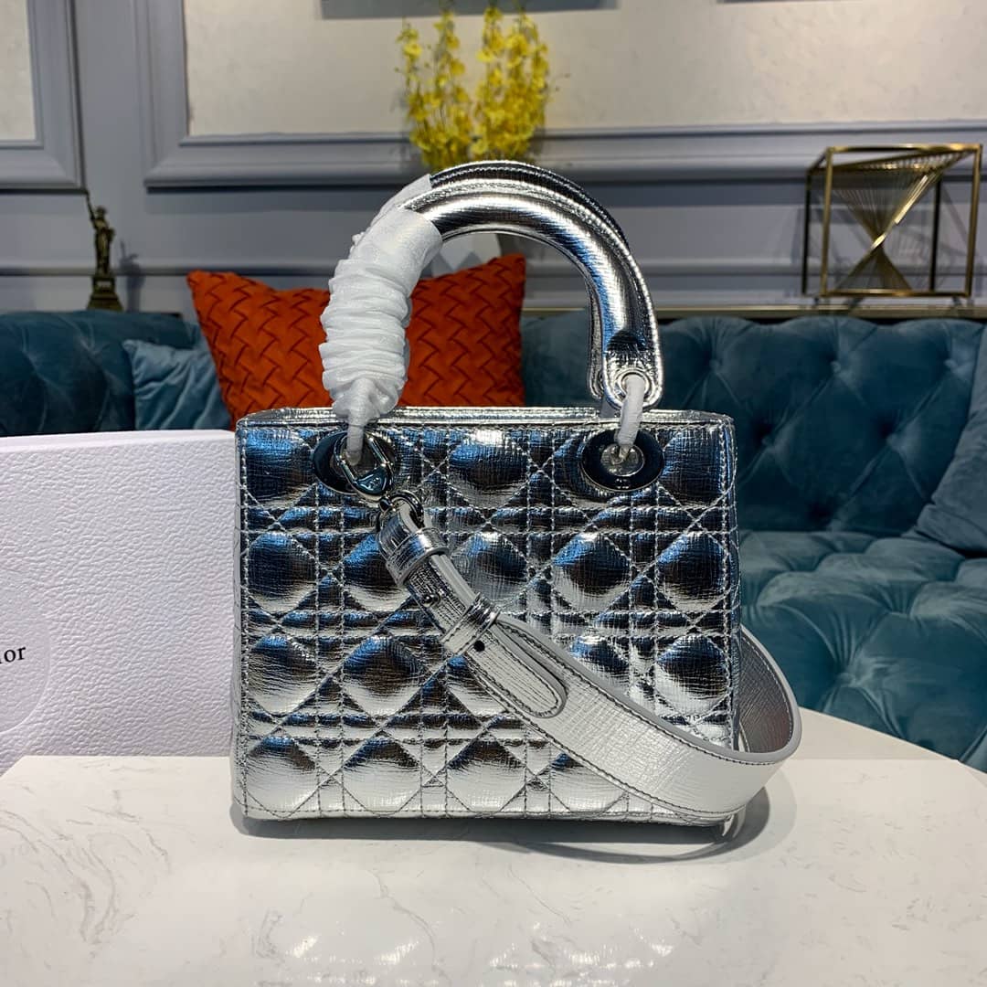 Christian Dior Lady Dior 20CM Replica Bag