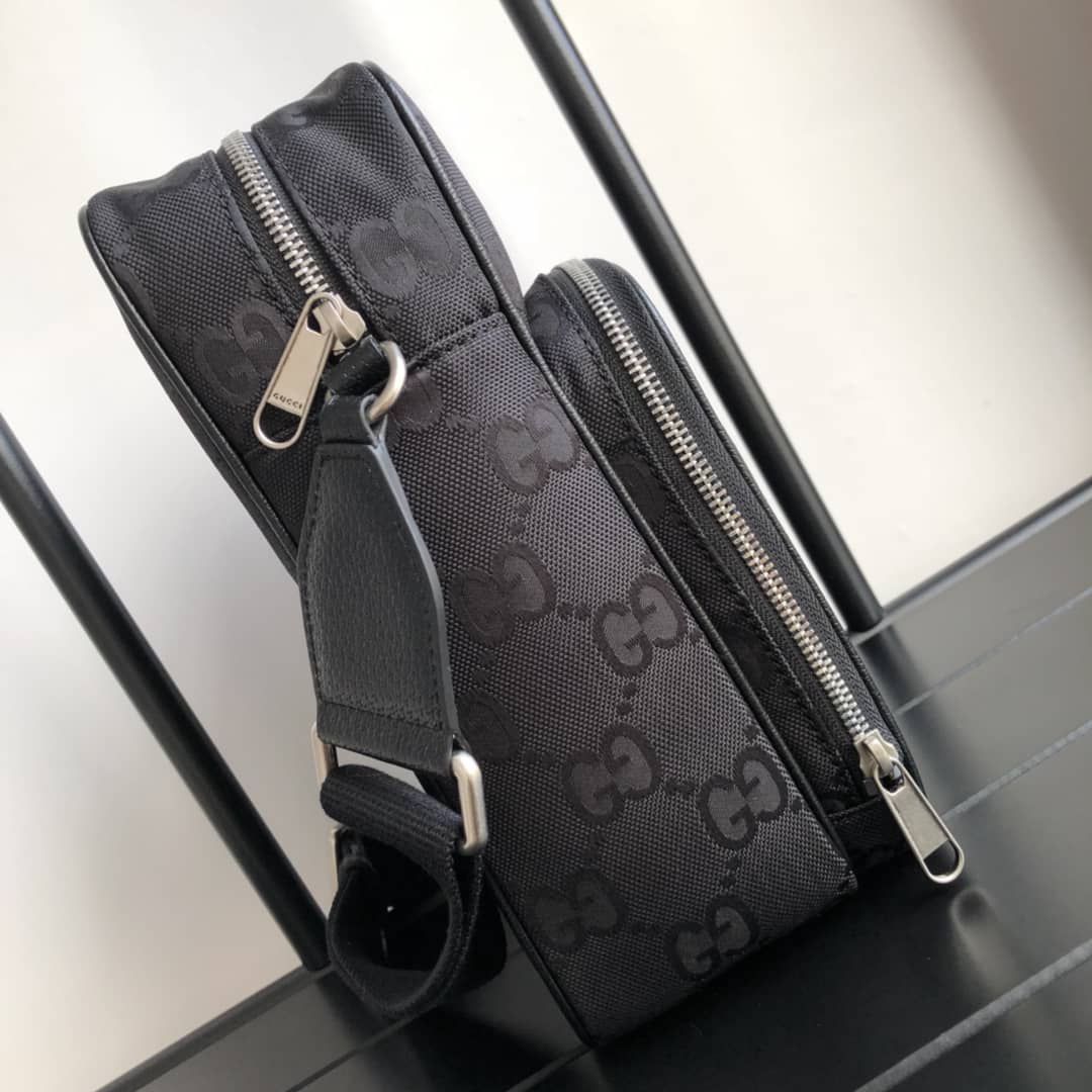 Gucci H9hbn Off The Grid Bag Replica Black 625858