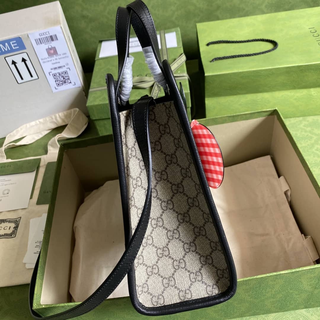 Gucci GG Medium Ophidia Tote Replica 612992