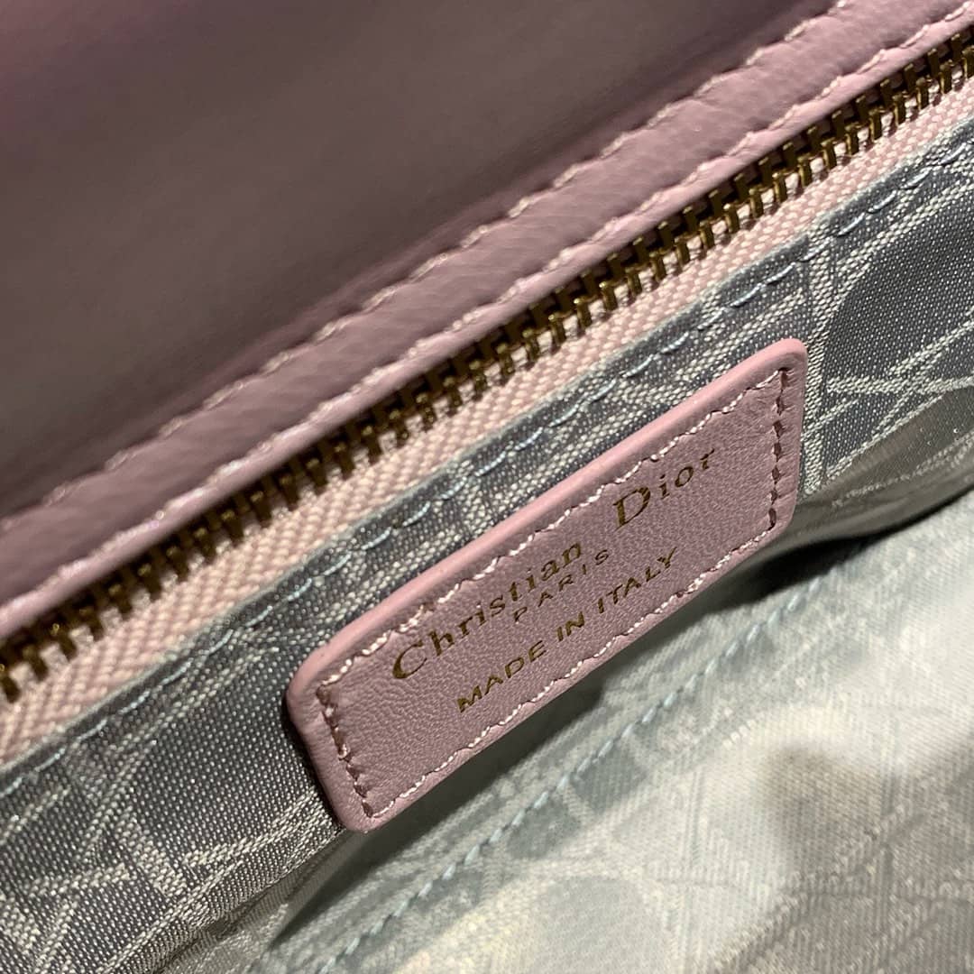 Christian Dior Lady Dior 20CM Replica Bag