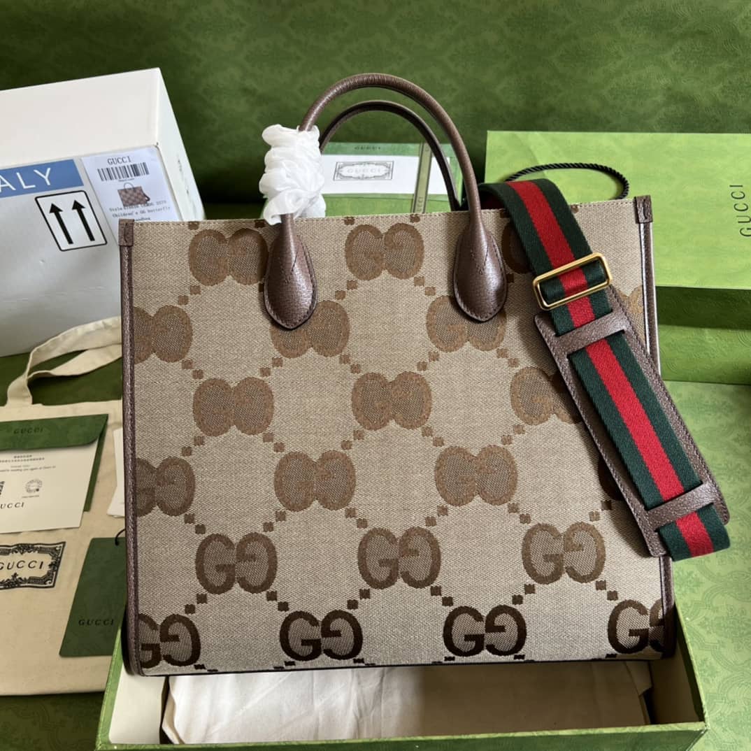 Gucci Medium Jumbo GG 678839 Replica Tote Bag