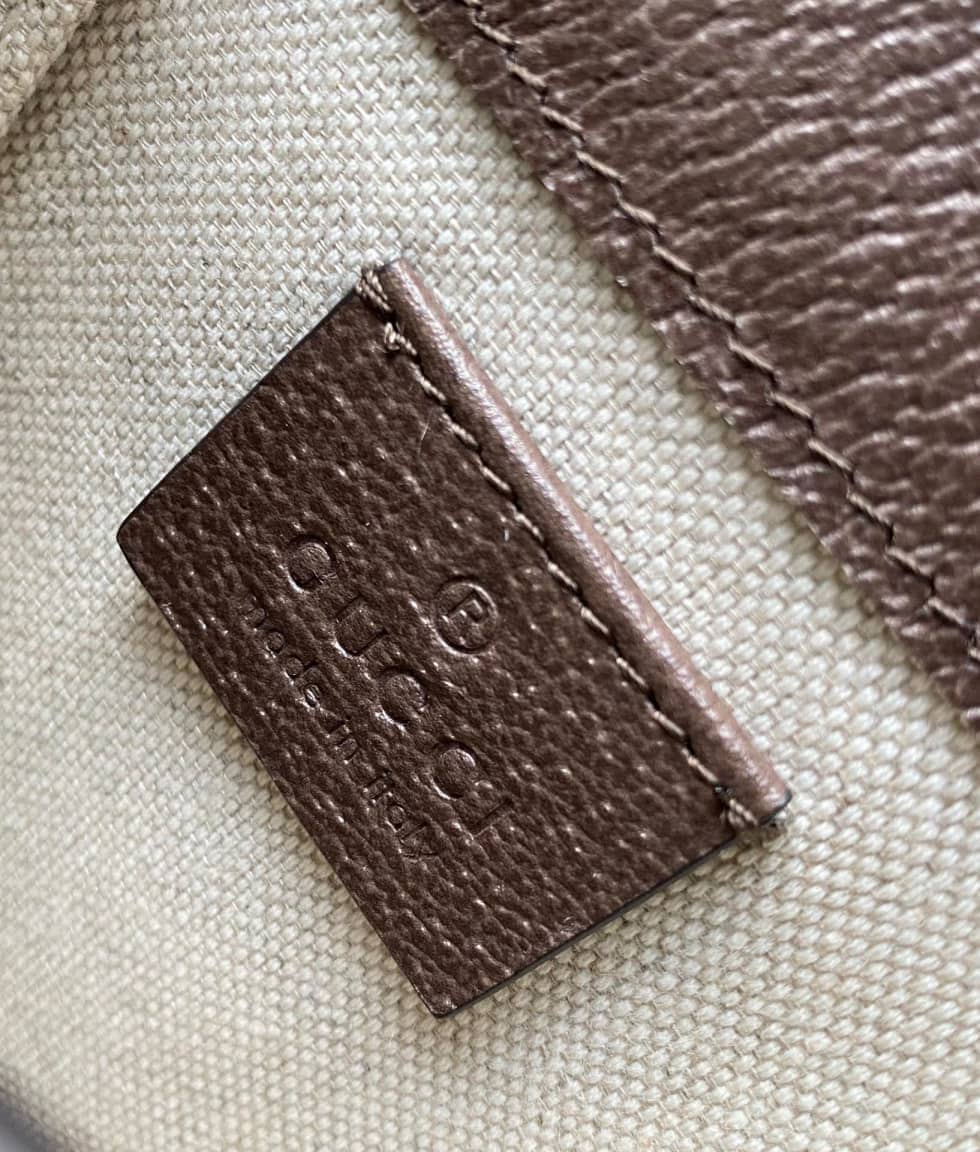 Gucci Horsebit 1955 Mini Crossbody Bag 625615 Replica