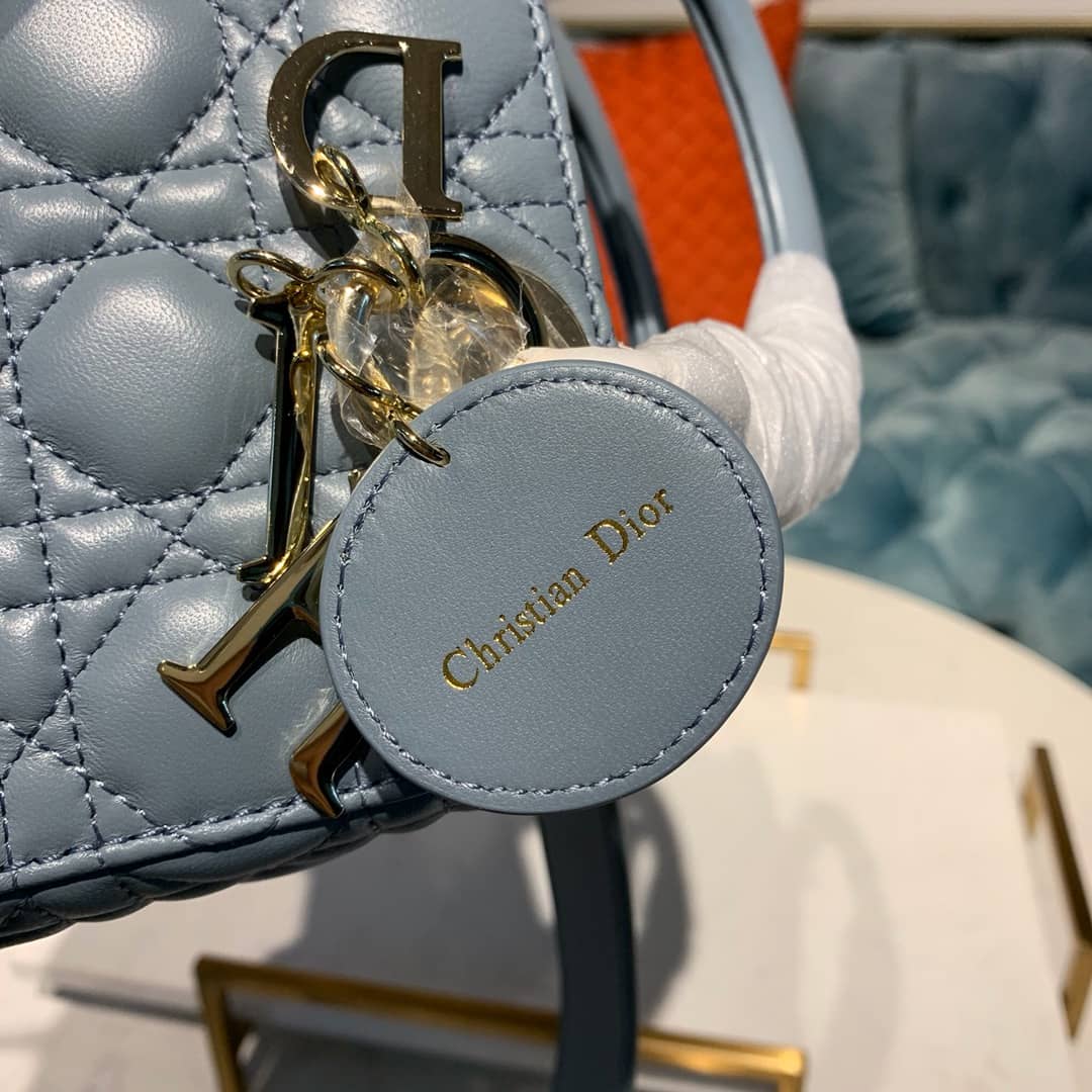 Christian Dior Lady Dior 20CM Replica Bag