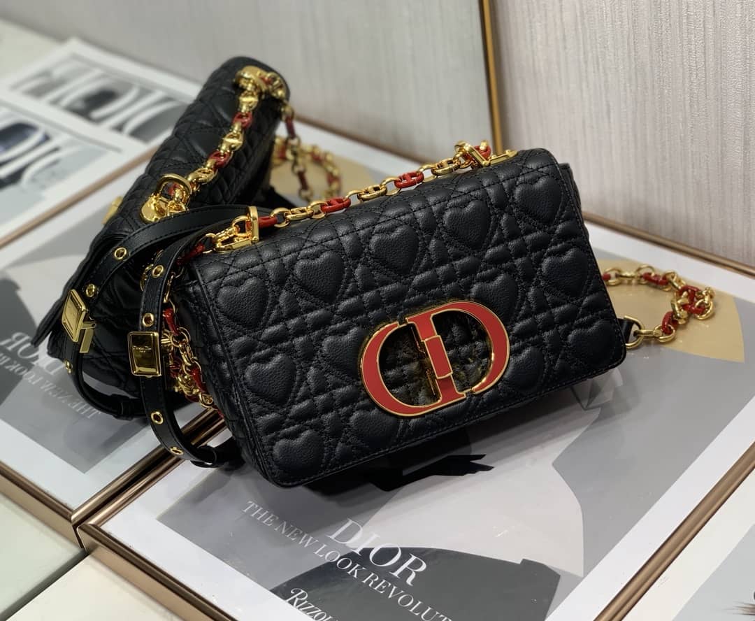 Christian Dior Caro 20CM Replica Bag