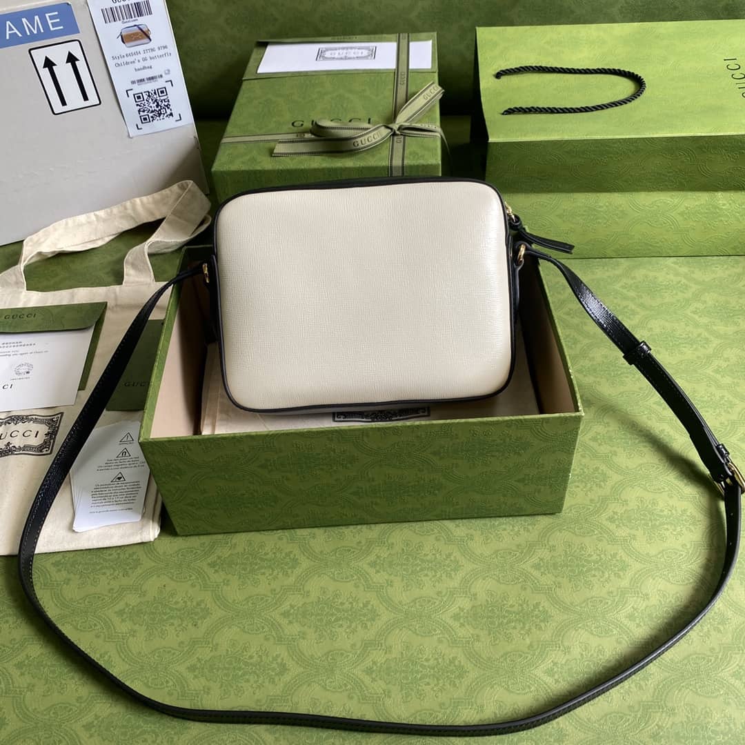 Gucci 1955 Horsebit Small Shoulder Bag Replica 645454