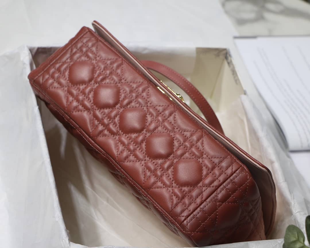 Christian Dior Caro Replica Bag