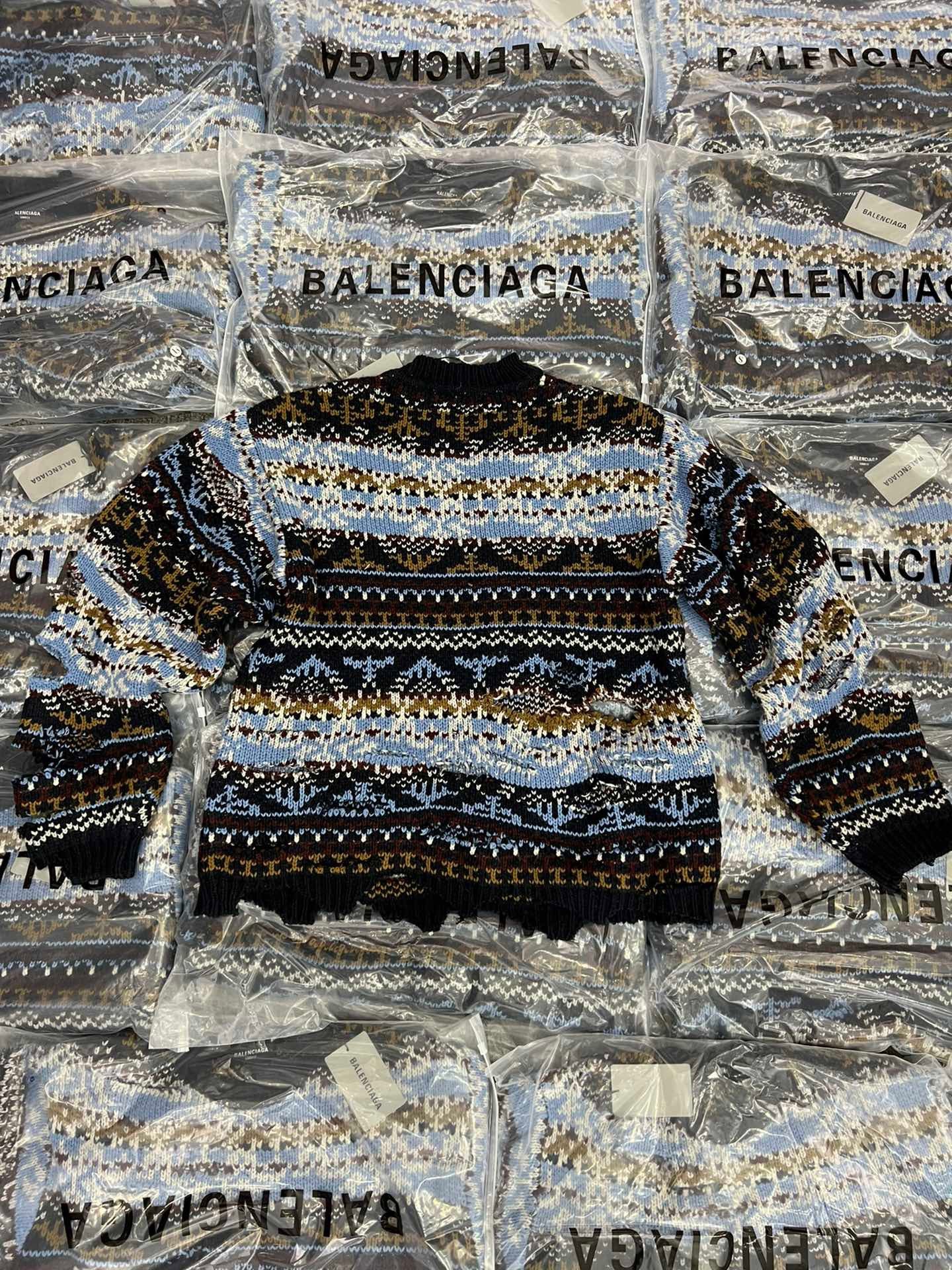 Balenciaga Sweater