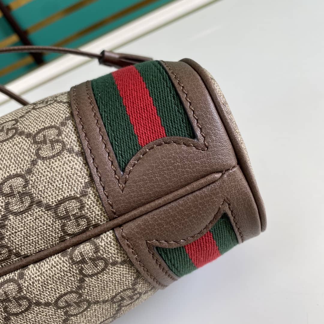 Gucci GG Ophidia Mini Bucket Bag Replica 550620