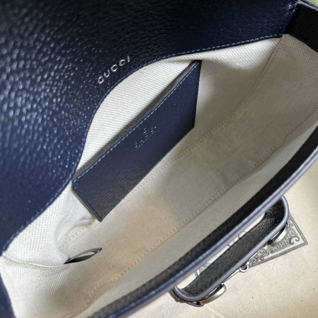 Gucci Horsebit 1955 Mini Crossbody Bag 658574 Replica