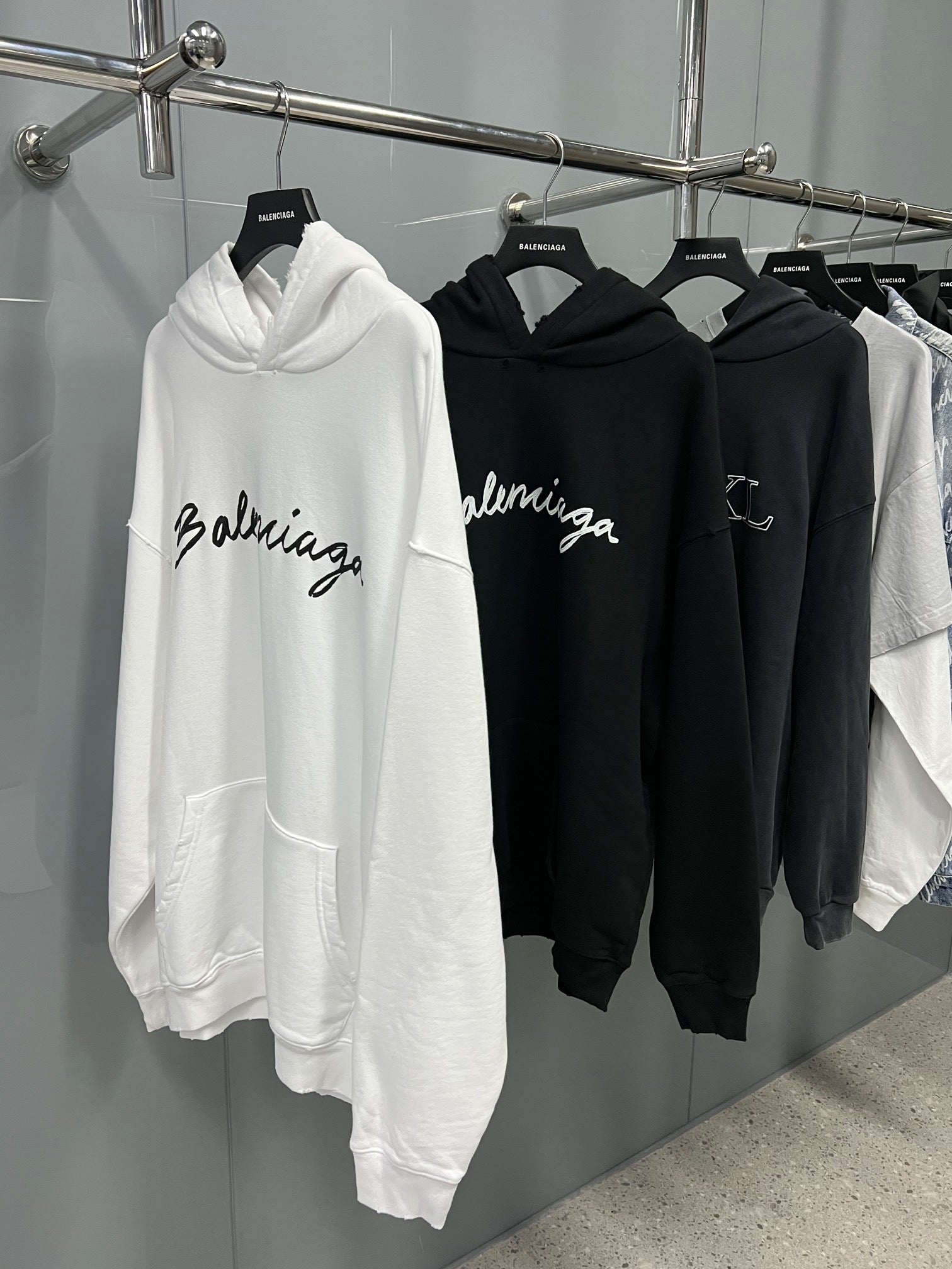 Balenciaga Hoodie