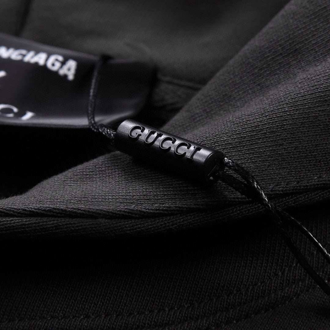 Balenciaga x Gucci Hoodie