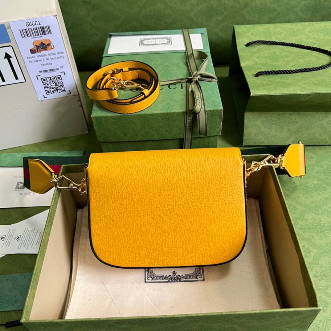 Adidas x Gucci Horsebit 1955 Mini Crossbody Bag 658574 Replica