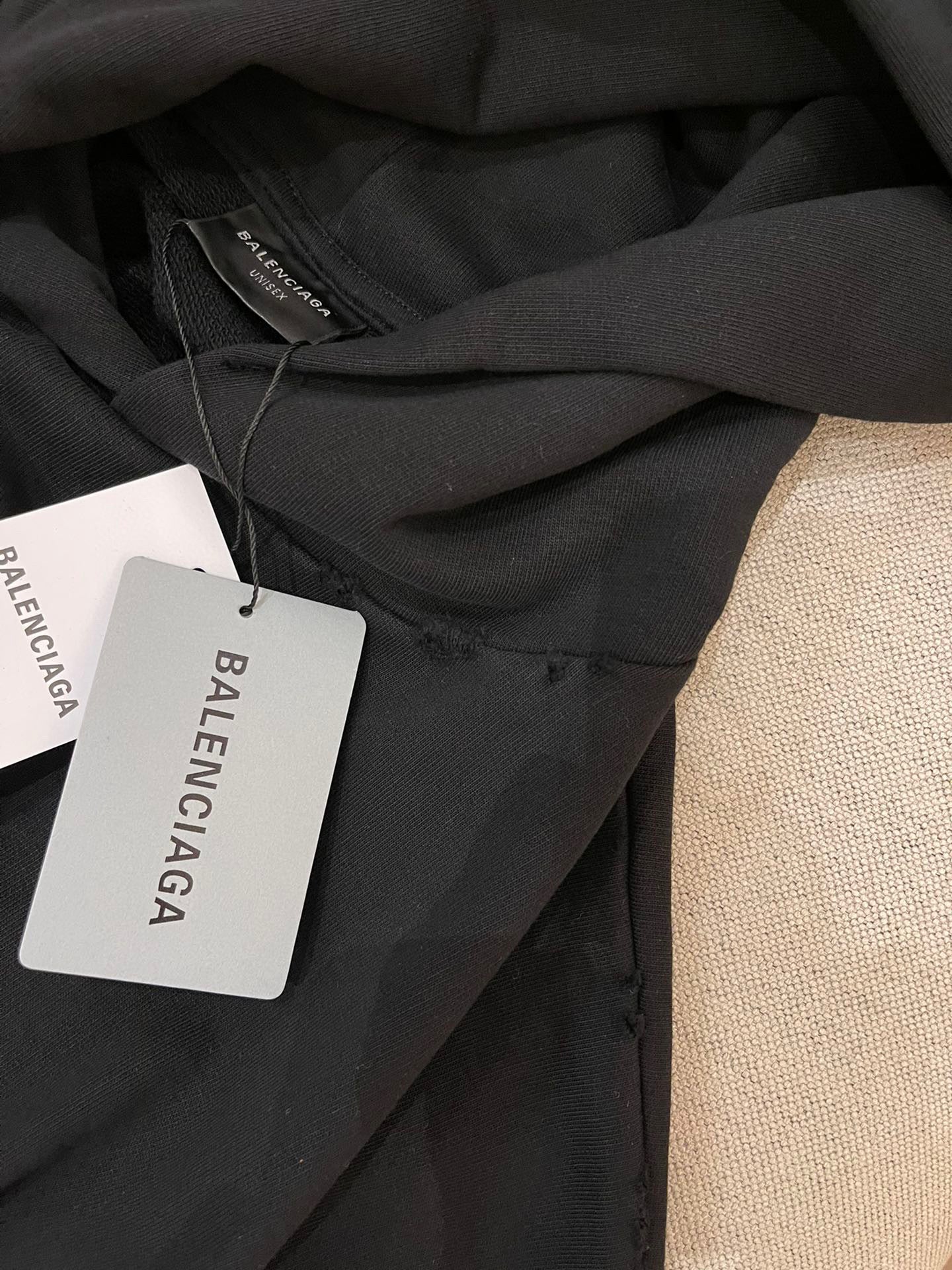 Balenciaga Hoodie