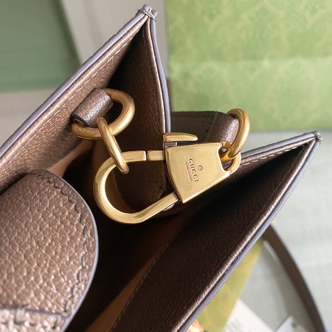 Gucci Diana Jumbo GG Small Tote 660195 Replica Crossbody Bag