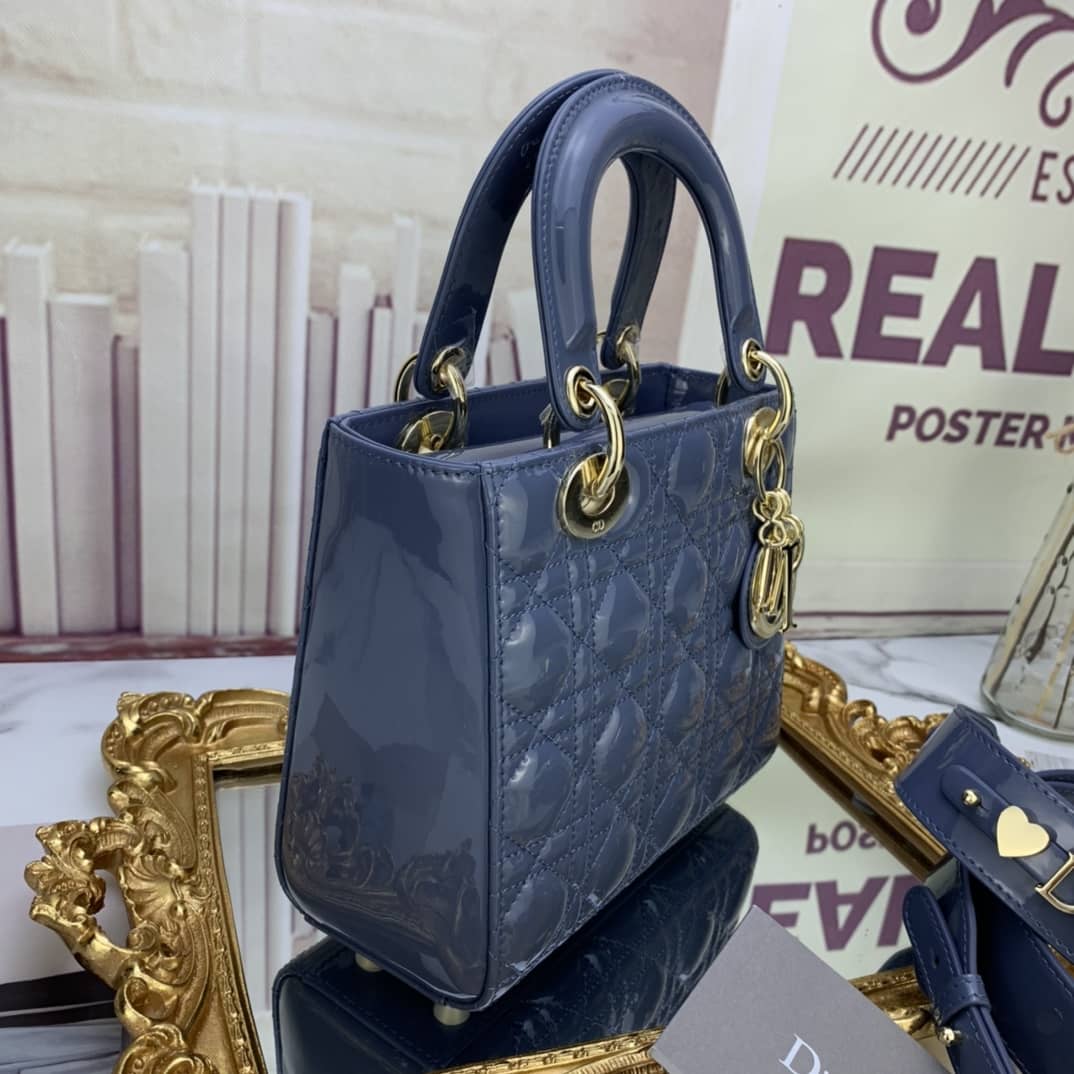 Christian Dior Lady Dior 20CM Replica Bag