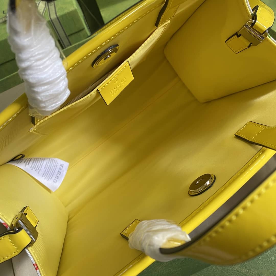 Gucci GG Medium Ophidia Tote Replica 612992