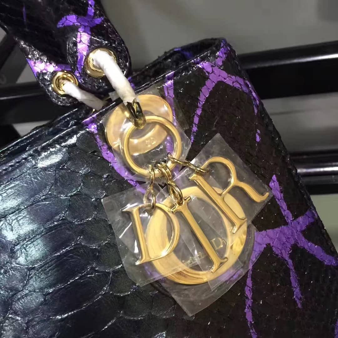Christian Dior Lady Dior 24CM Replica Bag