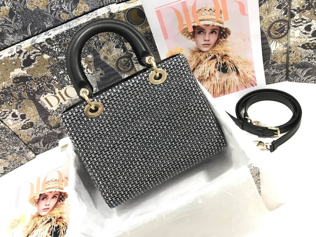 Christian Dior Lady Dior 24CM Replica Bag