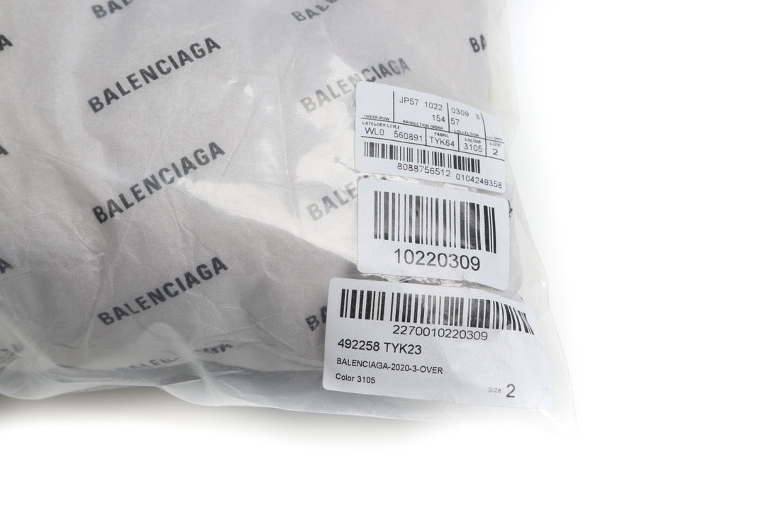 Balenciaga Hoodie
