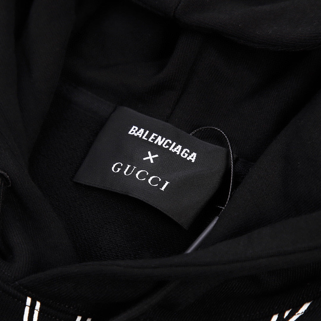 Balenciaga x Gucci Hoodie