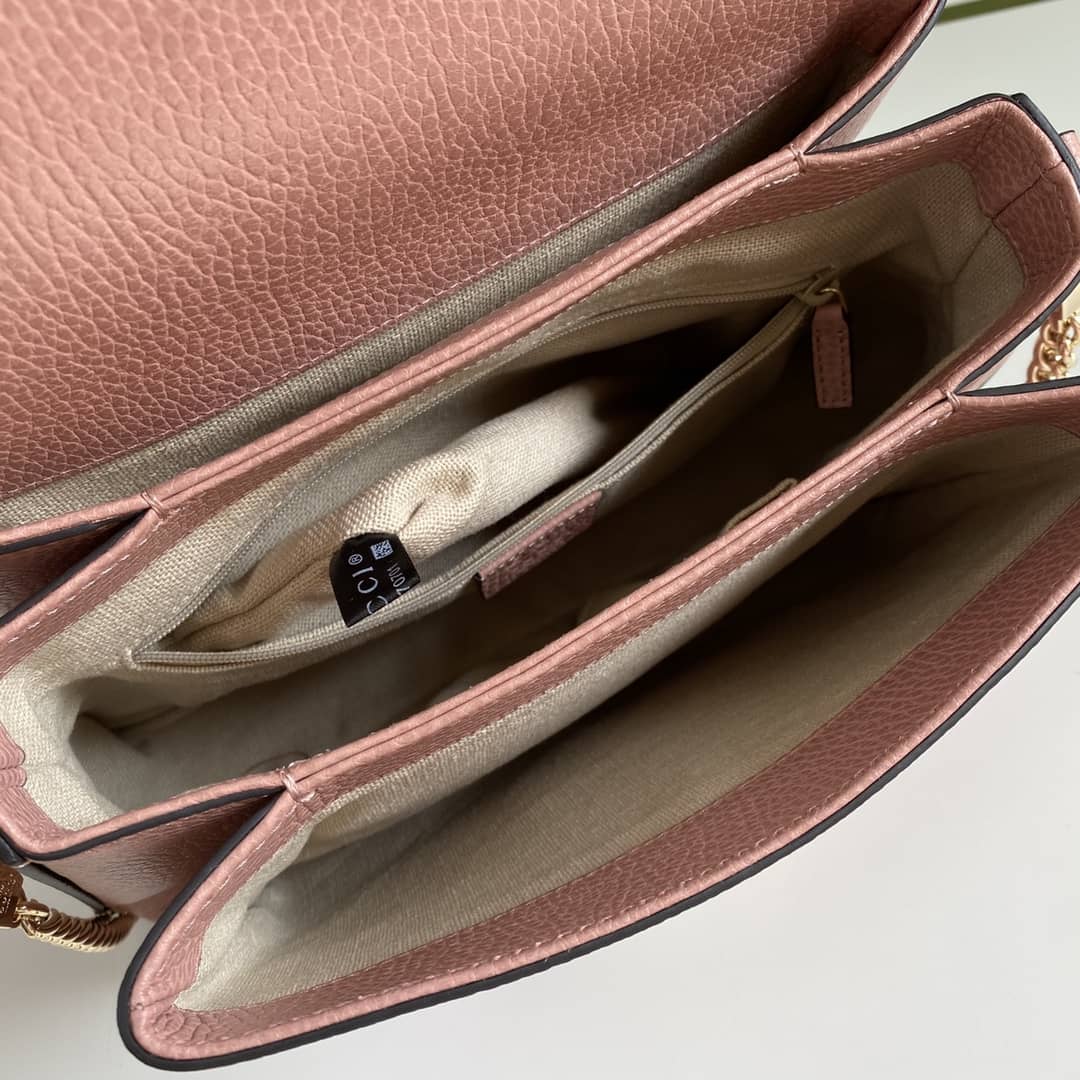 Gucci Interlocking G Chain Shoulder Bag Replica 510302