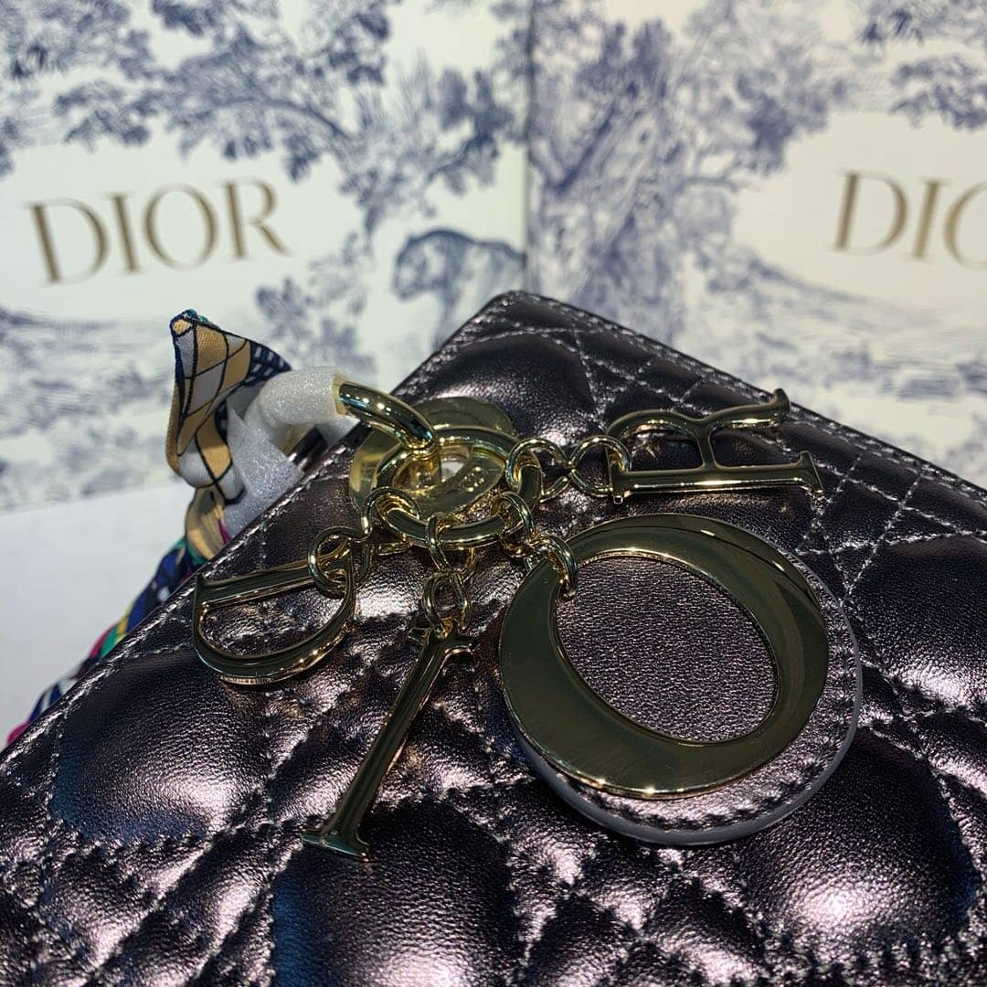 Christian Dior Lady Dior 24CM Replica Bag