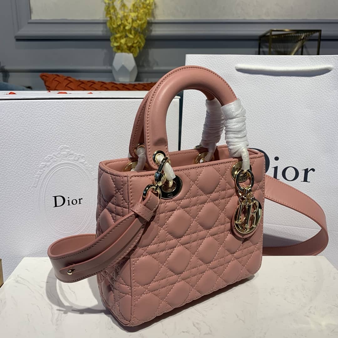 Christian Dior Lady Dior 20CM Replica Bag