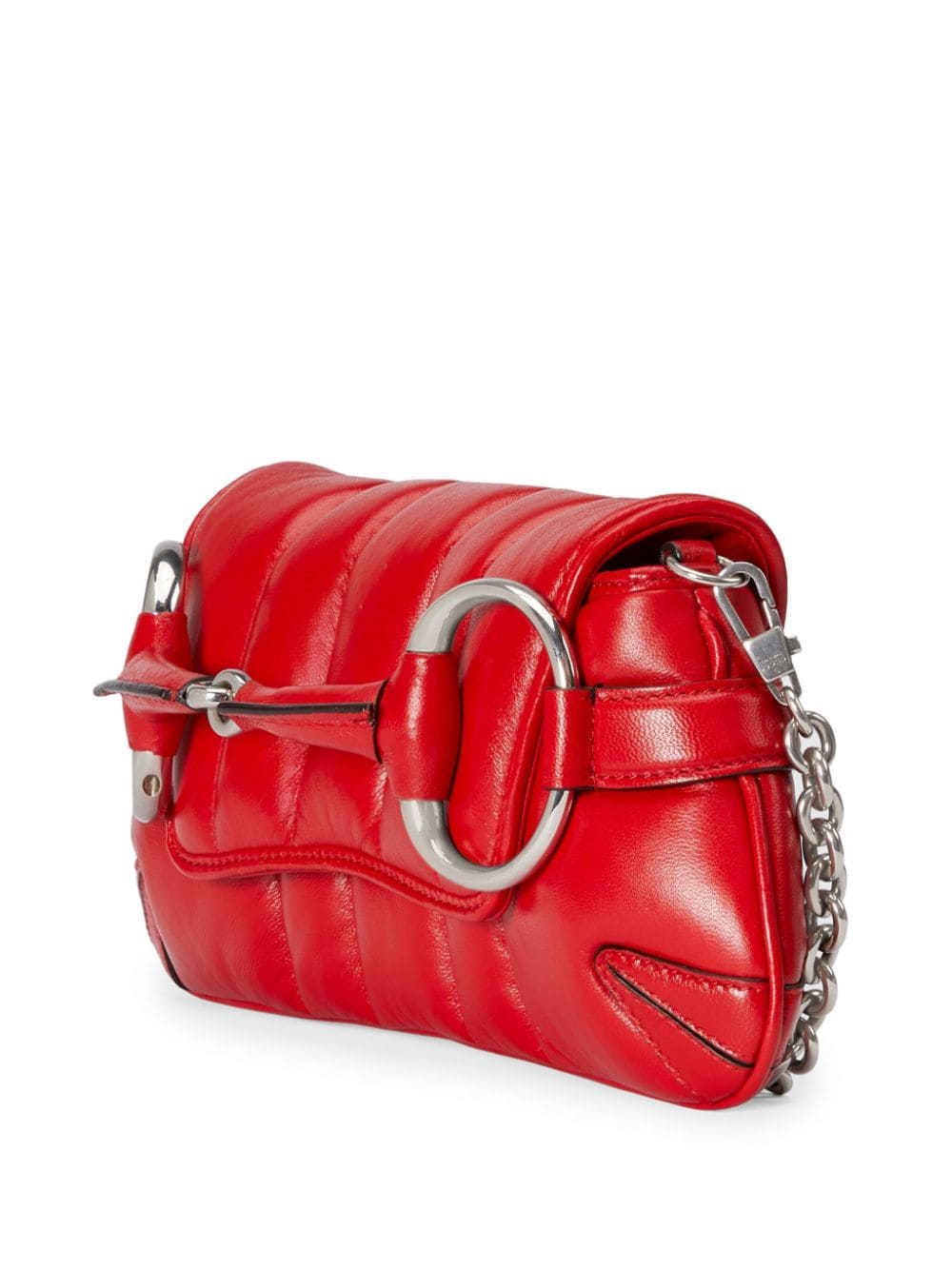 Gucci Horsebit Bag Dupe small Horsebit Chain quilted bag