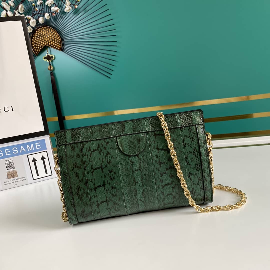 Gucci Ophidia GG Small Shoulder Bag Replica 503877