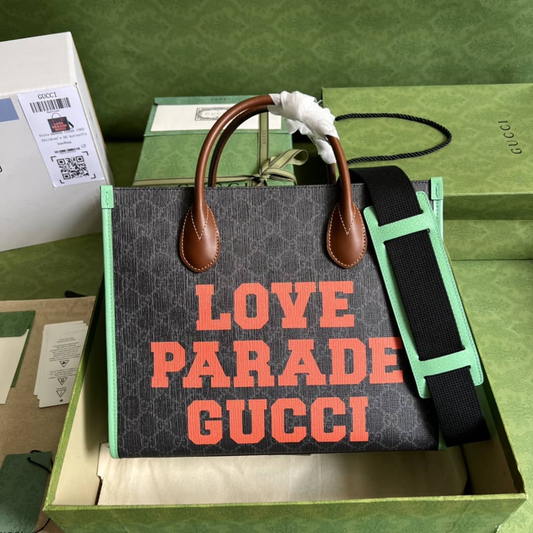 Gucci Love Parade 680956 Replica Tote Bag