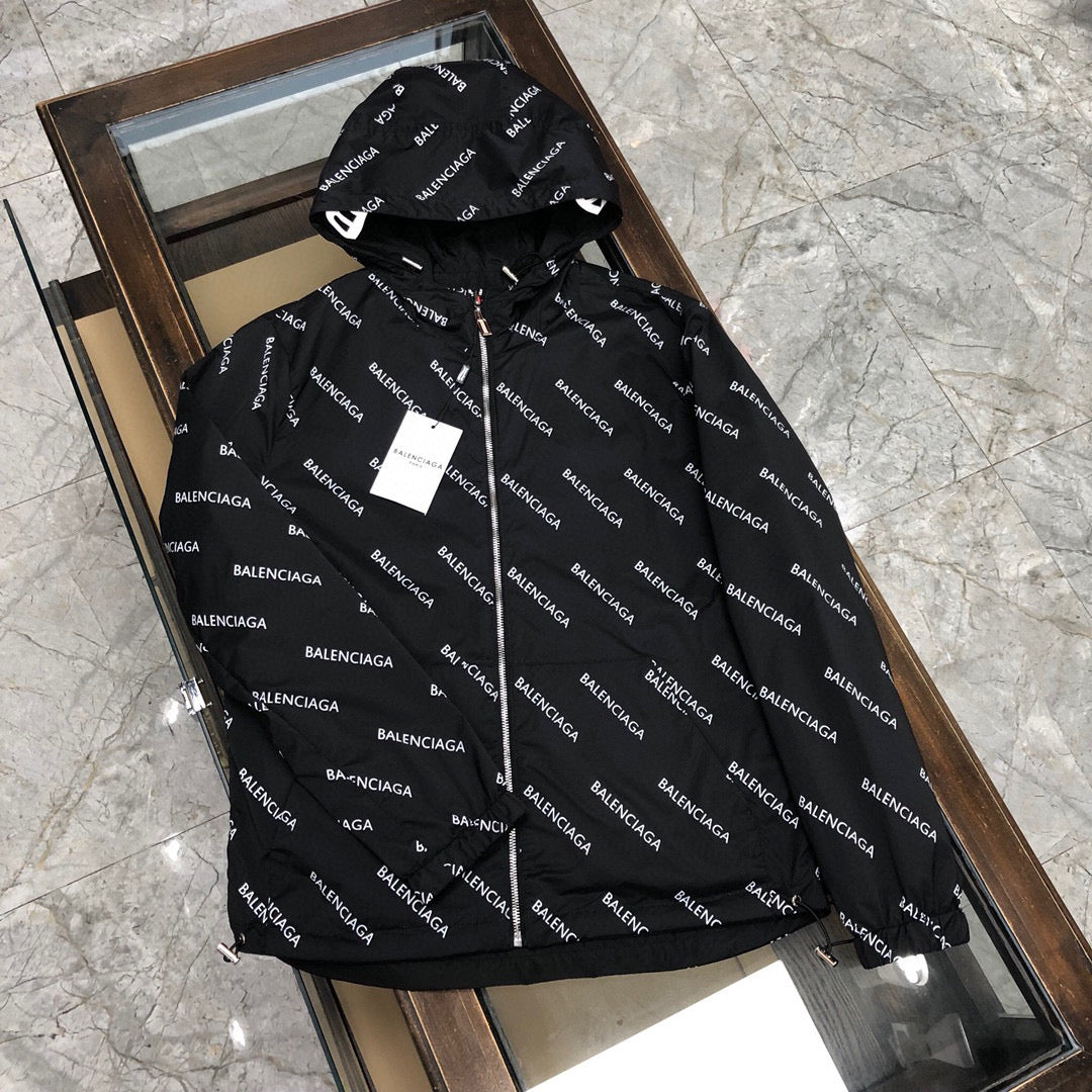 Balenciaga Reversible Jacket