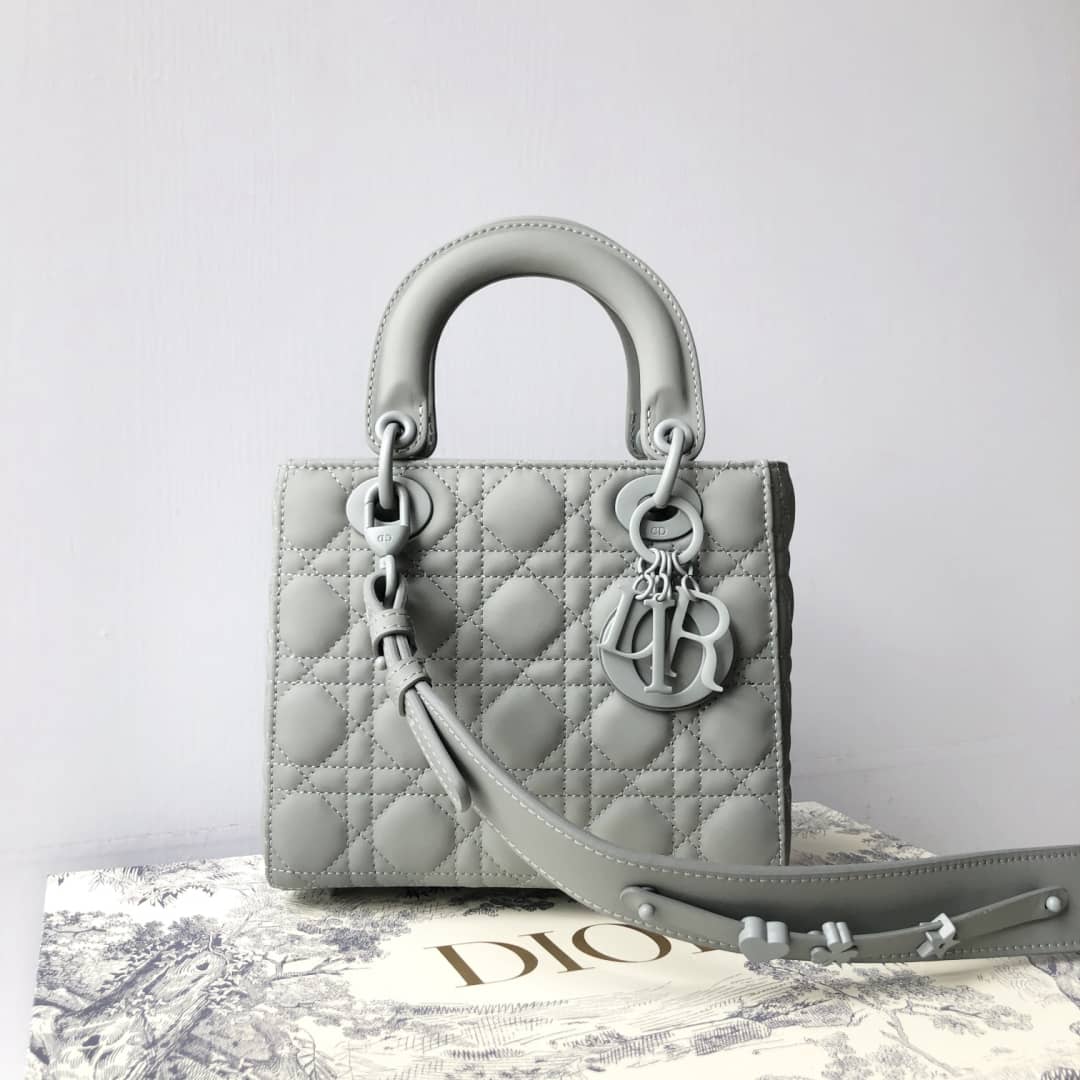 Christian Dior Lady Dior 20CM Replica Bag