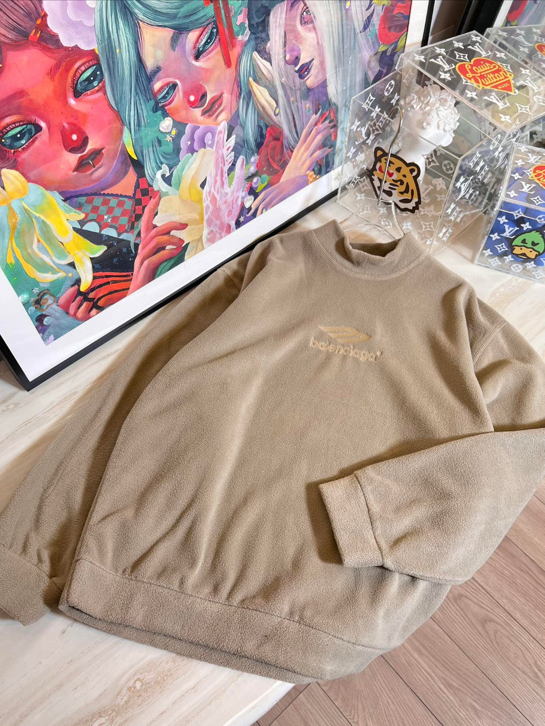 Balenciaga Sweatshirt