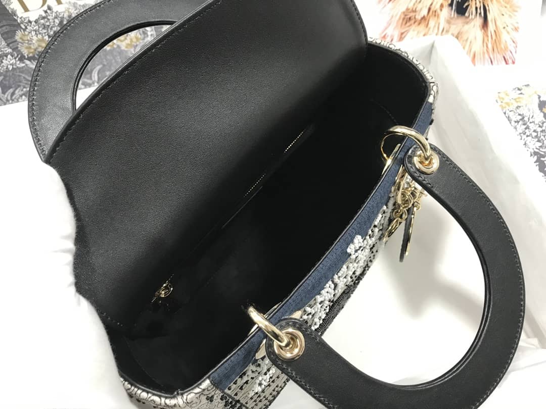 Christian Dior Lady Dior 24CM Replica Bag