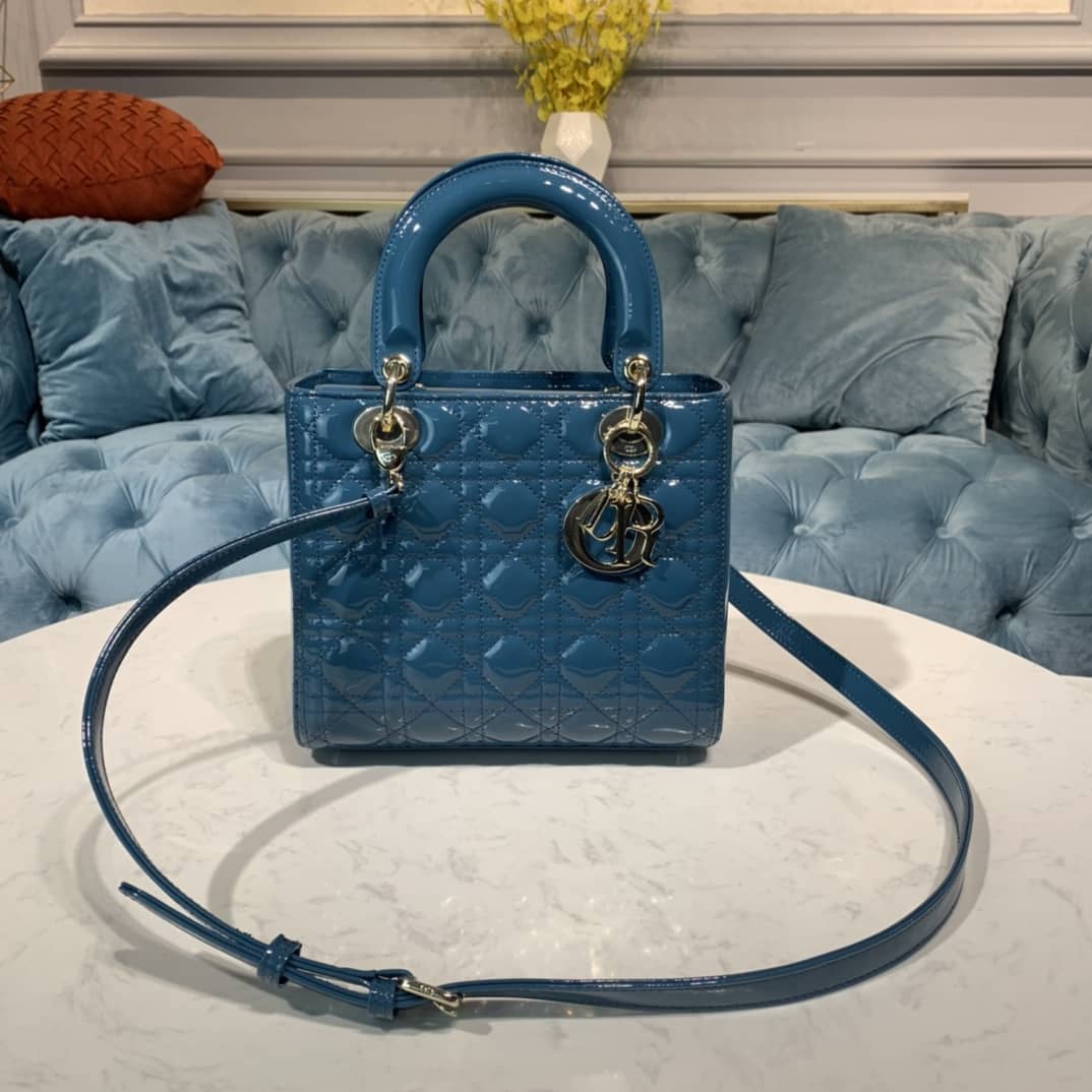Christian Dior Lady Dior 24CM Replica Bag