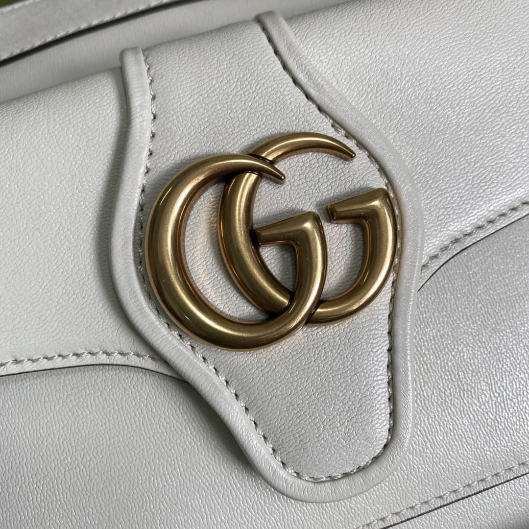 Gucci Double G Small Shoulder Bag Replica 648999
