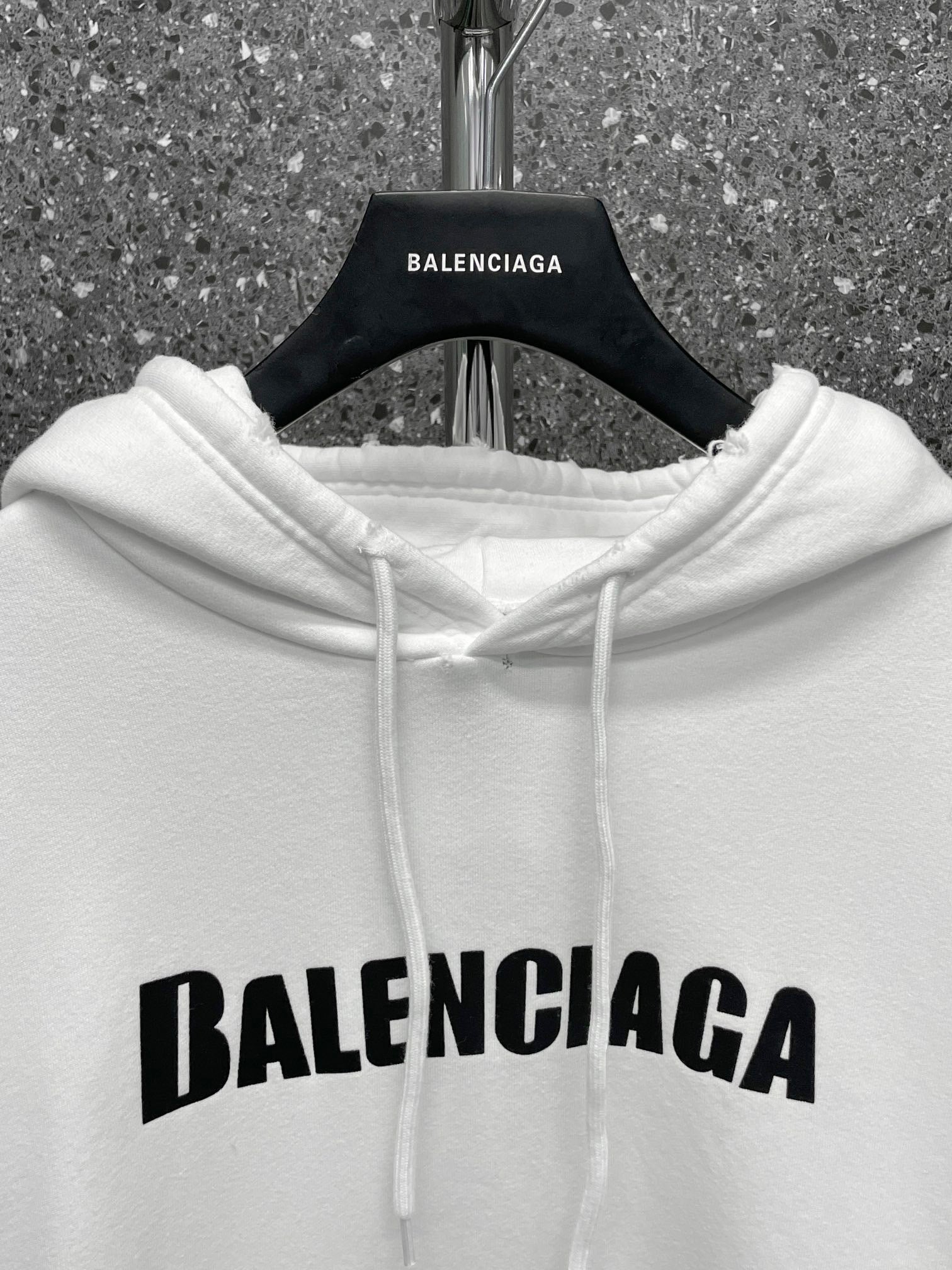 Balenciaga Hoodie