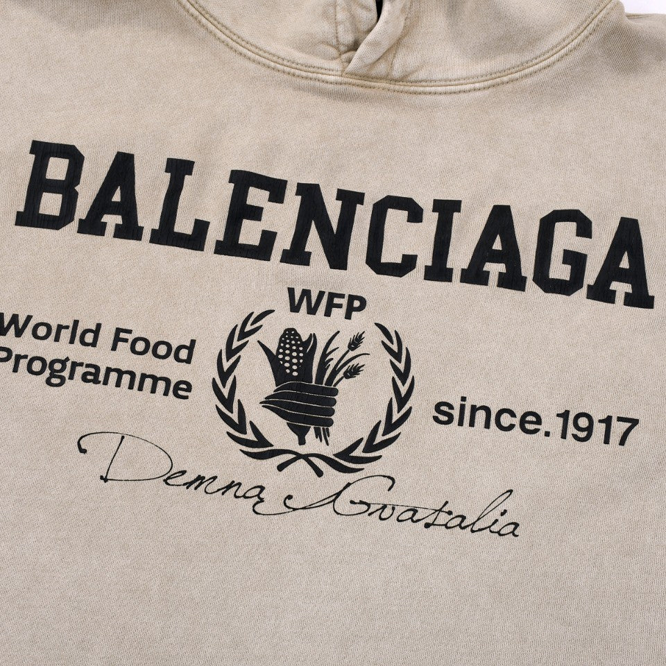 Balenciaga Hoodie