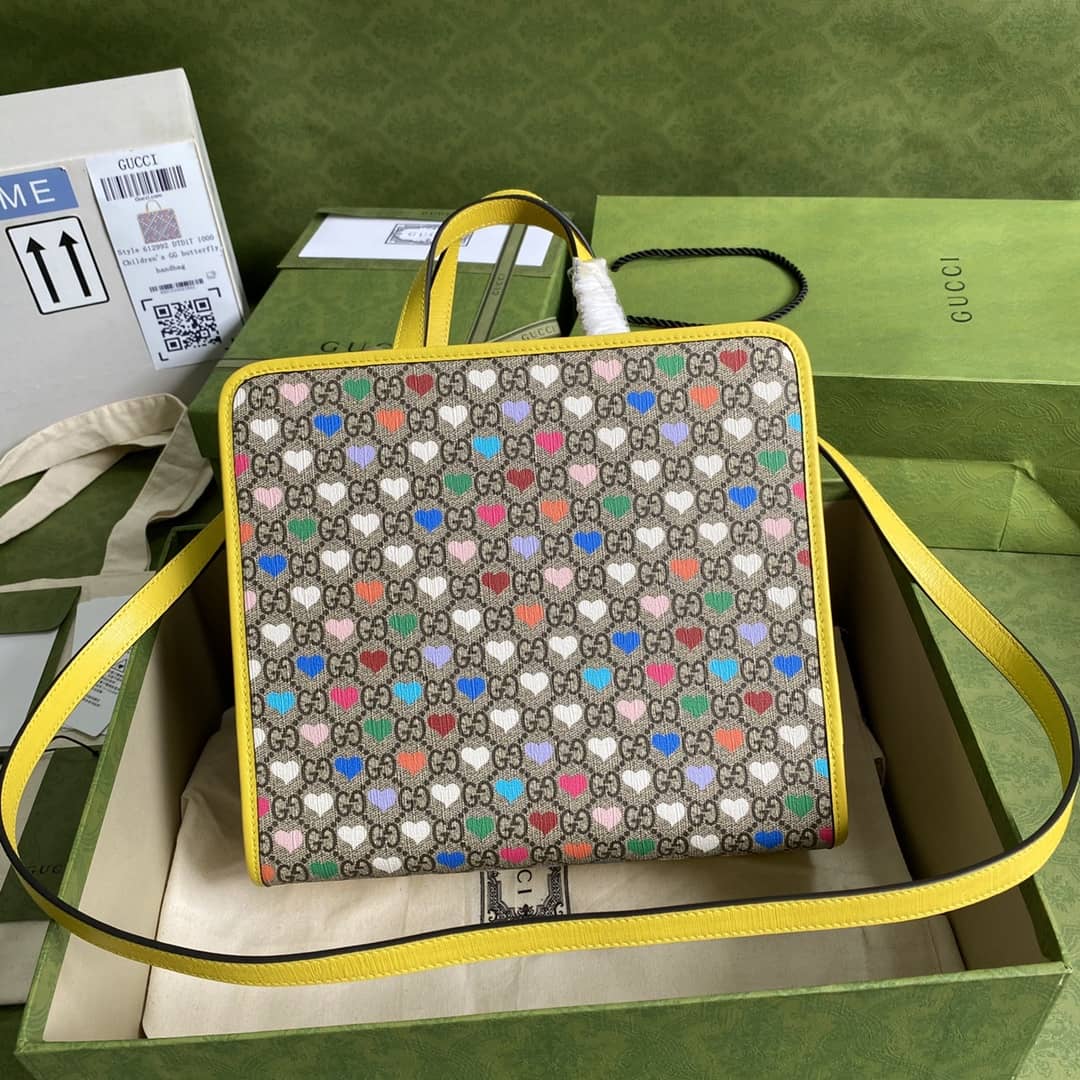 Gucci GG Medium Ophidia Tote Replica 612992