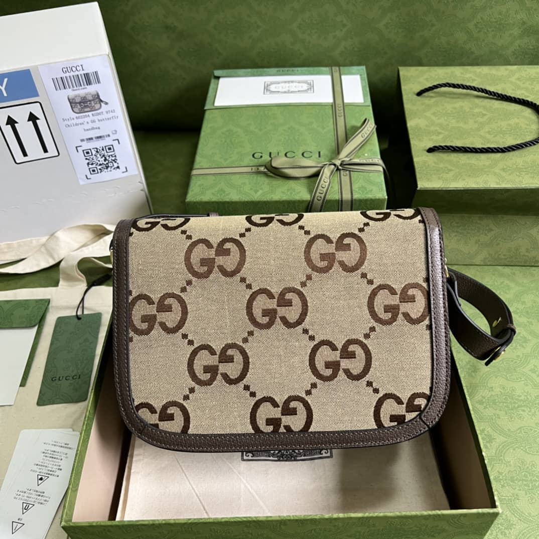 Gucci 1955 Horsebit 602204 Replica Crossbody Bag