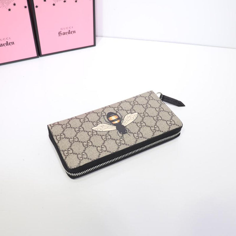 Gucci Handbag Dupes Zip around wallet 1904G0003