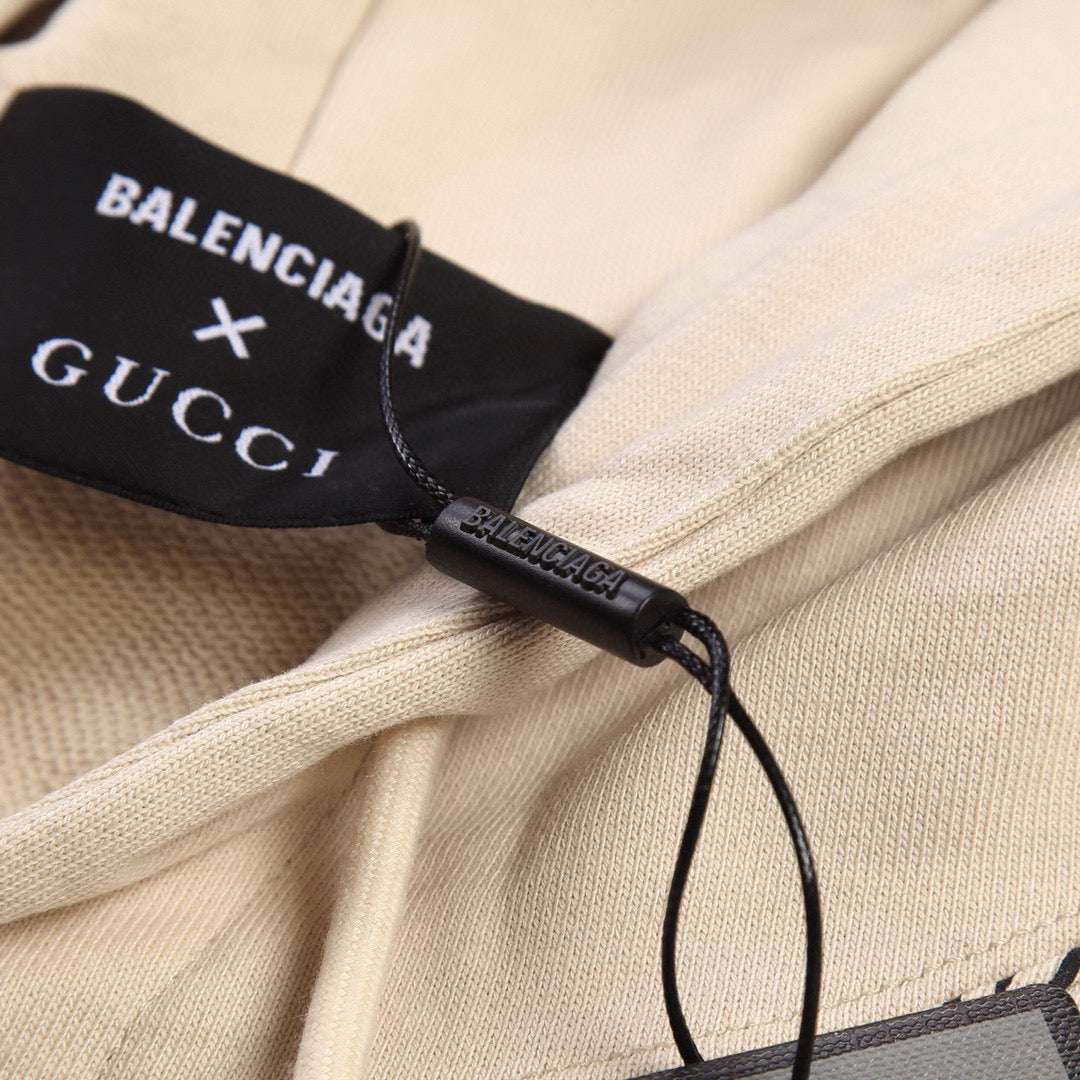 Balenciaga x Gucci Hoodie