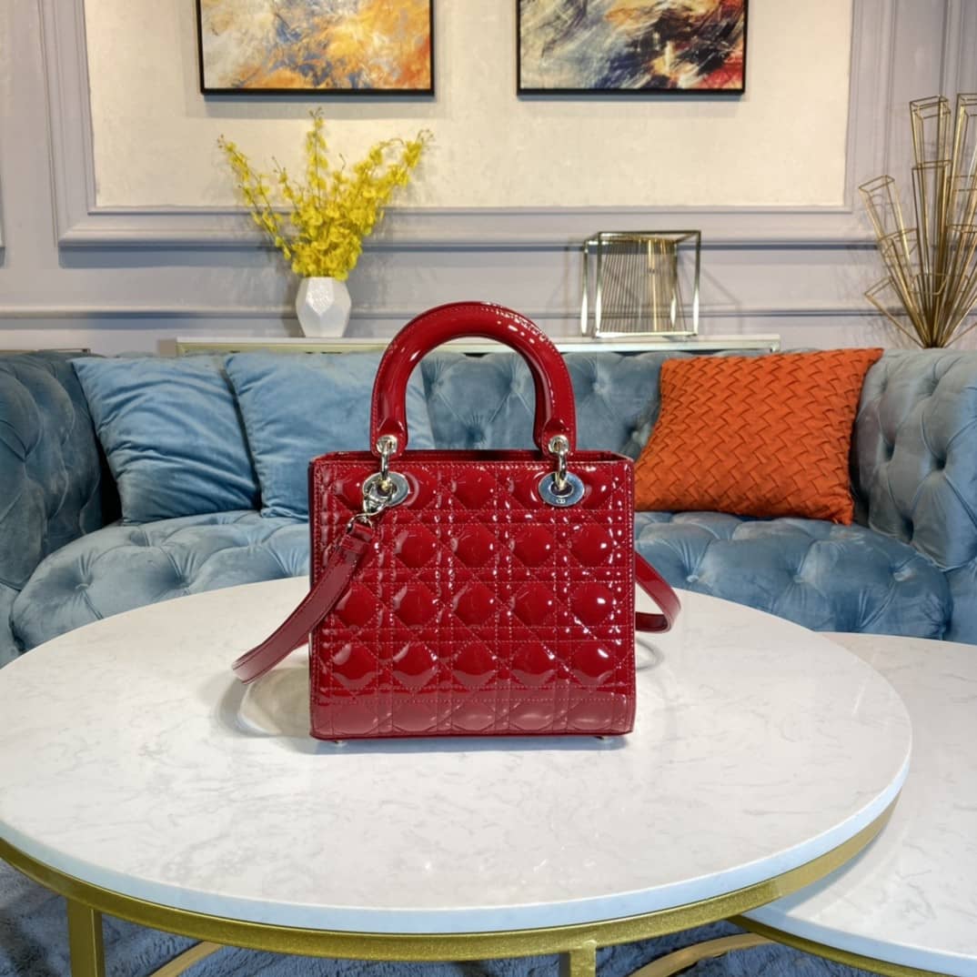 Christian Dior Lady Dior 24CM Replica Bag