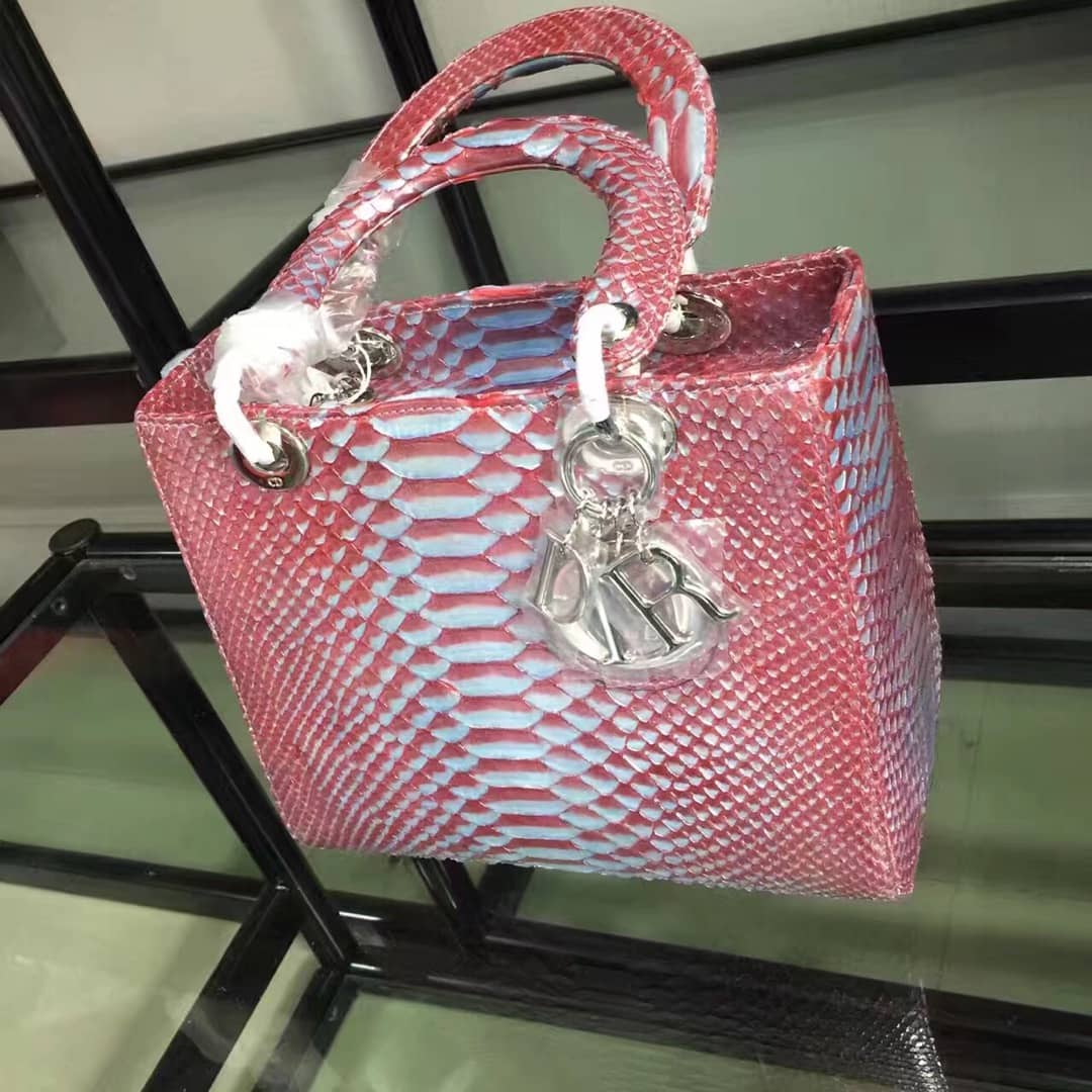 Christian Dior Lady Dior 24CM Replica Bag