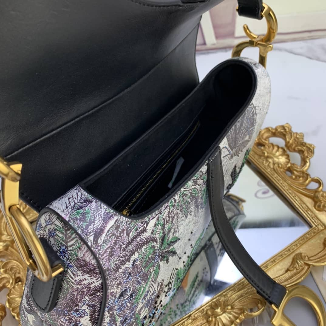 Dior Saddle Bag Dupe