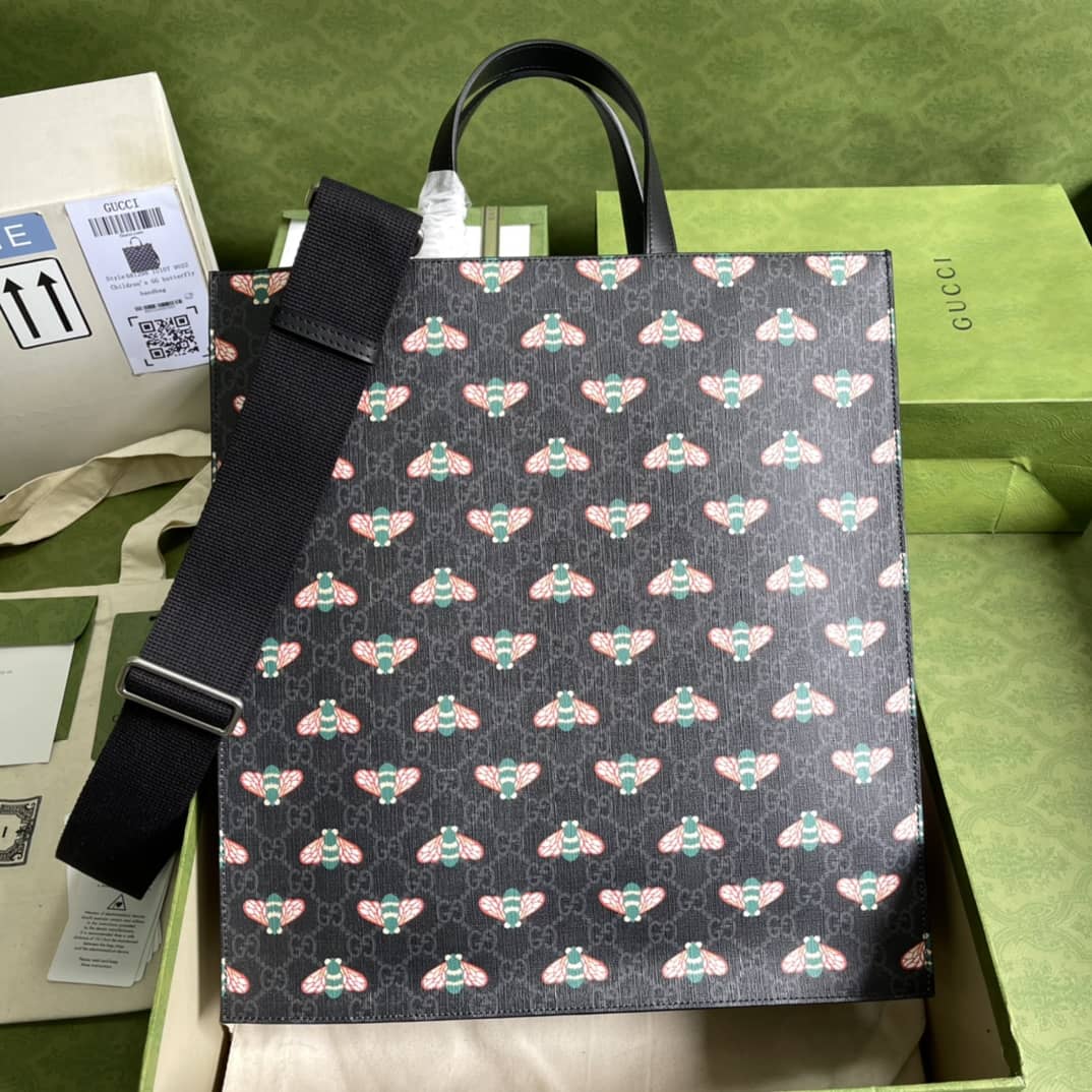 Gucci Bestrie Tote Replica 681298