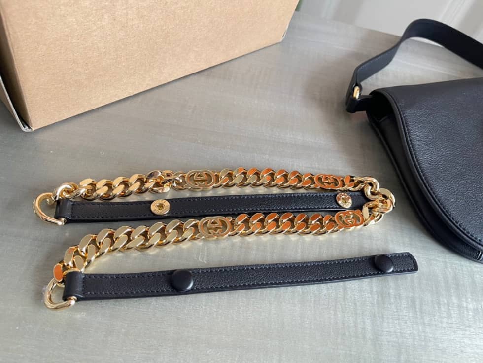 Gucci Blondie Shoulder Crossbody Bag 699268 Replica