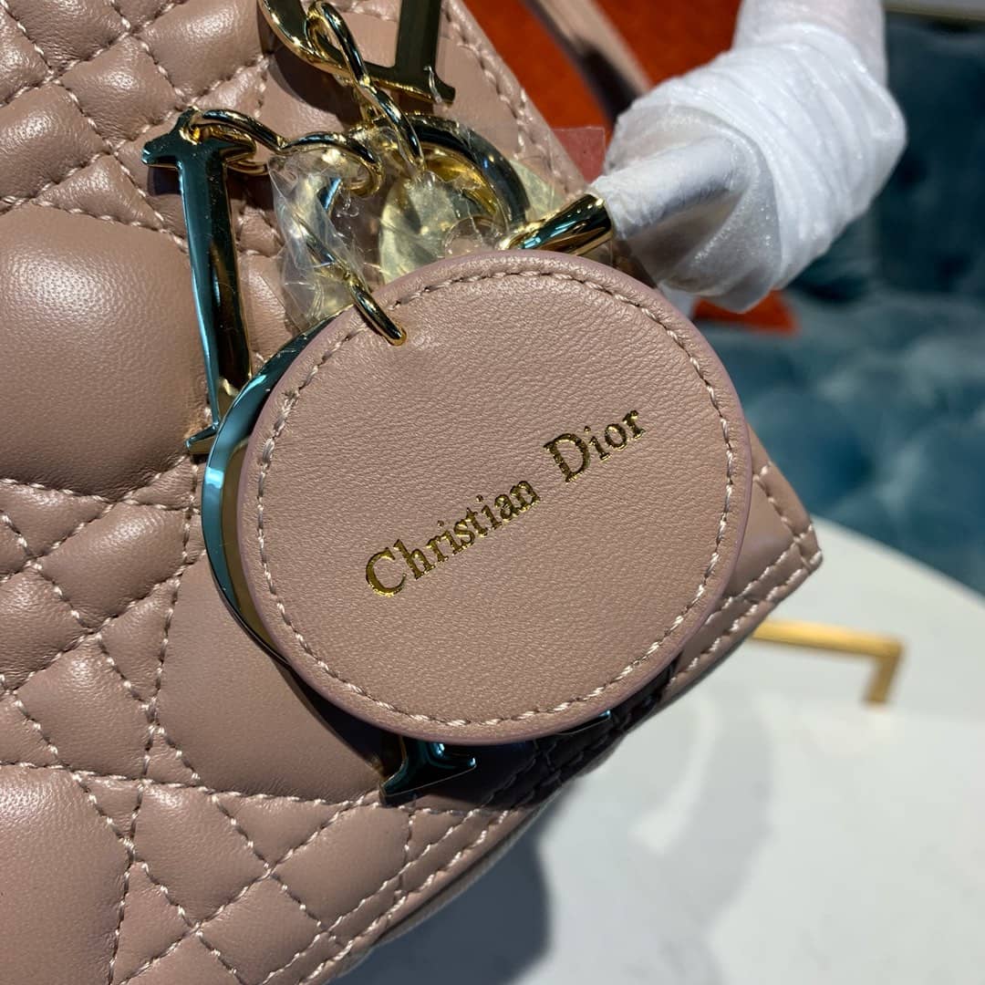 Christian Dior Lady Dior 24CM Replica Bag