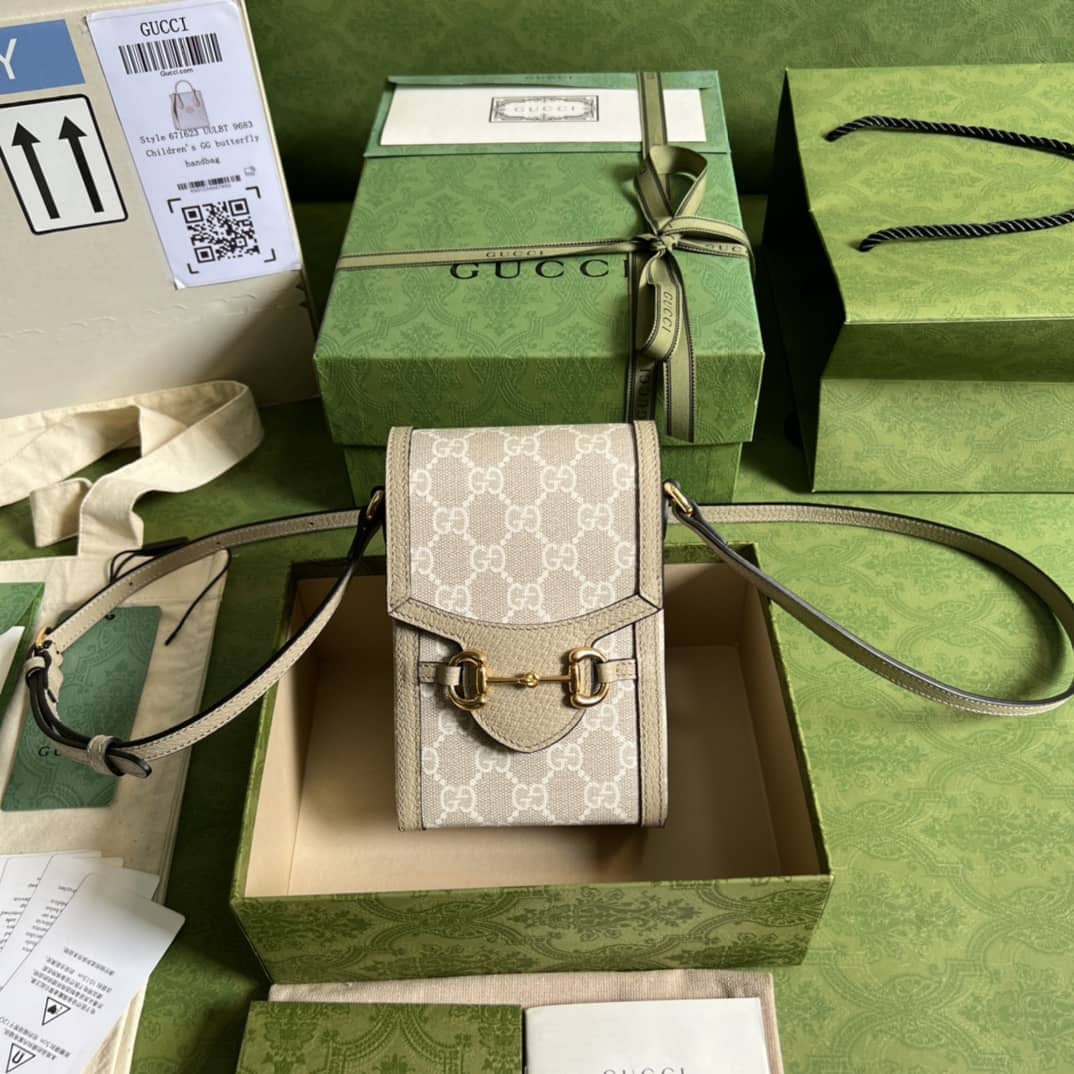 Gucci Horsebit 1955 Mini Crossbody Bag 625615 Replica