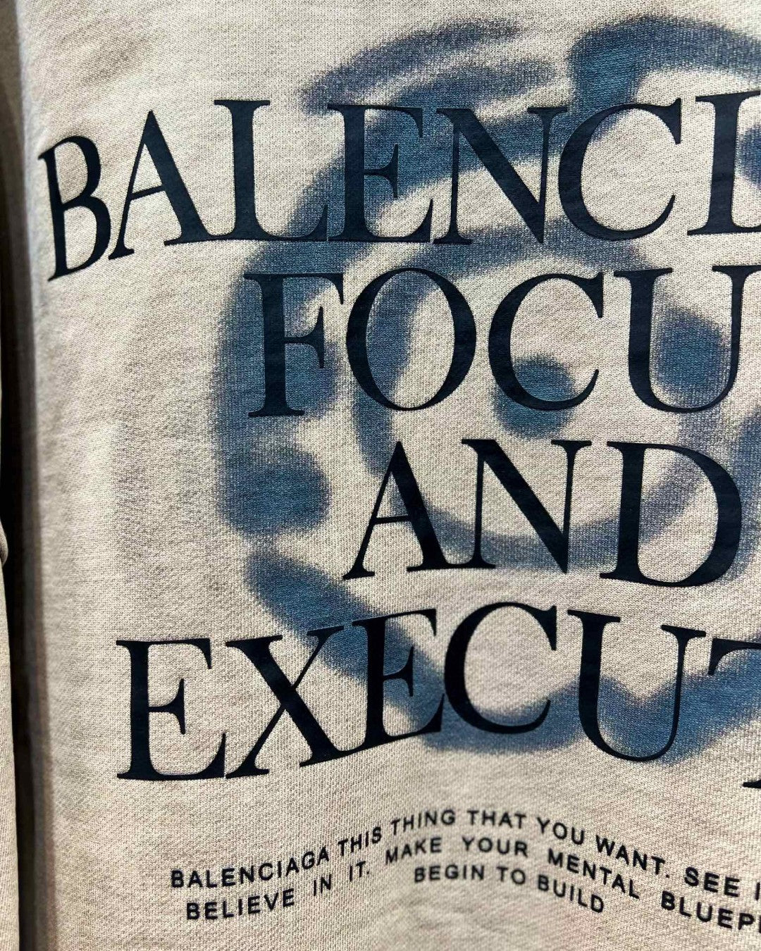 Balenciaga Sweatshirt